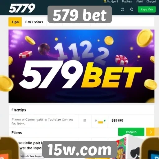Comparativo de bônus oferecidos pela 579 bet